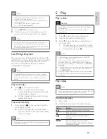 Preview for 9 page of Philips DVP5992 User Manual