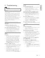 Preview for 19 page of Philips DVP5992 User Manual