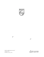 Preview for 20 page of Philips DVP5992 User Manual