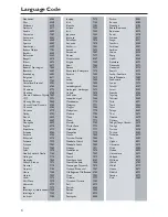 Preview for 4 page of Philips DVP5996K User Manual