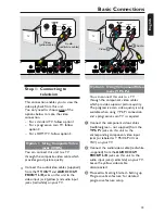 Preview for 13 page of Philips DVP5996K User Manual