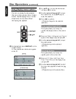 Preview for 26 page of Philips DVP5996K User Manual