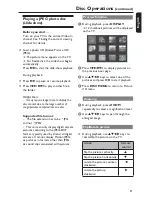 Preview for 31 page of Philips DVP5996K User Manual