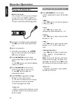 Preview for 34 page of Philips DVP5996K User Manual