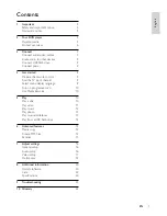 Preview for 2 page of Philips DVP5998K User Manual