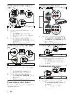 Preview for 7 page of Philips DVP5998K User Manual