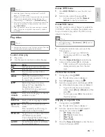 Preview for 10 page of Philips DVP5998K User Manual