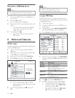 Preview for 13 page of Philips DVP5998K User Manual