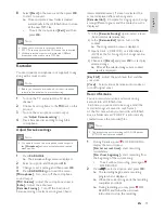 Preview for 14 page of Philips DVP5998K User Manual