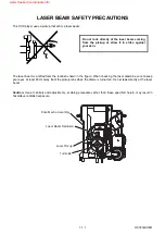 Preview for 3 page of Philips DVP620VR/00 Service