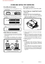 Preview for 6 page of Philips DVP620VR/00 Service