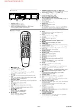 Preview for 13 page of Philips DVP620VR/00 Service