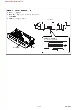 Preview for 21 page of Philips DVP620VR/00 Service