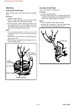 Preview for 84 page of Philips DVP620VR/00 Service