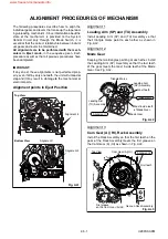 Preview for 100 page of Philips DVP620VR/00 Service