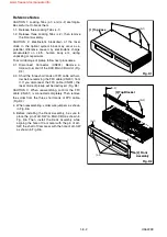 Preview for 125 page of Philips DVP620VR/00 Service