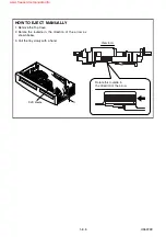 Preview for 128 page of Philips DVP620VR/00 Service