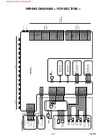 Предварительный просмотр 161 страницы Philips DVP620VR/00 Service