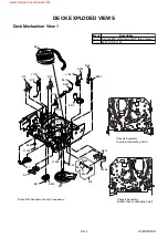 Preview for 198 page of Philips DVP620VR/00 Service