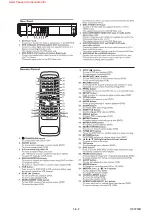 Предварительный просмотр 214 страницы Philips DVP620VR/00 Service