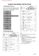 Preview for 314 page of Philips DVP620VR/00 Service