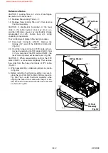 Preview for 315 page of Philips DVP620VR/00 Service