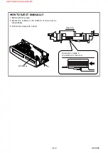 Preview for 318 page of Philips DVP620VR/00 Service