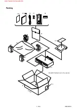 Preview for 374 page of Philips DVP620VR/00 Service