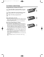 Preview for 16 page of Philips DVP620VR/17 Owner'S Manual