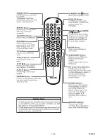 Предварительный просмотр 16 страницы Philips DVP620VR/78 Service Manual