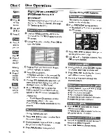 Preview for 22 page of Philips DVP640 User Manual