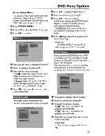 Preview for 25 page of Philips DVP640 User Manual