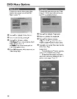 Preview for 28 page of Philips DVP640 User Manual