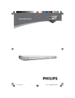 Philips DVP640K User Manual preview