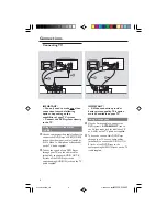 Preview for 6 page of Philips DVP640K User Manual