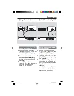 Preview for 9 page of Philips DVP640K User Manual