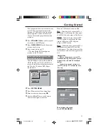 Preview for 13 page of Philips DVP640K User Manual