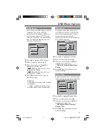 Preview for 27 page of Philips DVP640K User Manual