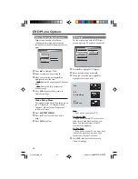 Preview for 28 page of Philips DVP640K User Manual