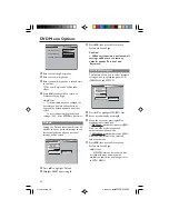 Preview for 32 page of Philips DVP640K User Manual