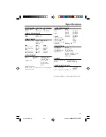 Preview for 33 page of Philips DVP640K User Manual