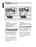 Preview for 10 page of Philips DVP642 User Manual