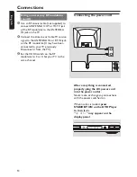 Preview for 12 page of Philips DVP642 User Manual