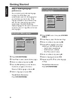 Preview for 18 page of Philips DVP642 User Manual