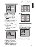 Preview for 27 page of Philips DVP642 User Manual