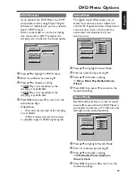 Preview for 29 page of Philips DVP642 User Manual