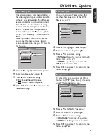 Preview for 31 page of Philips DVP642 User Manual