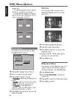 Preview for 32 page of Philips DVP642 User Manual