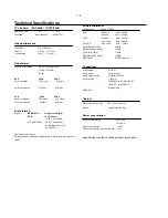 Preview for 2 page of Philips DVP6600 Service Manual