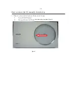 Preview for 2 page of Philips DVP6620 Service Manual